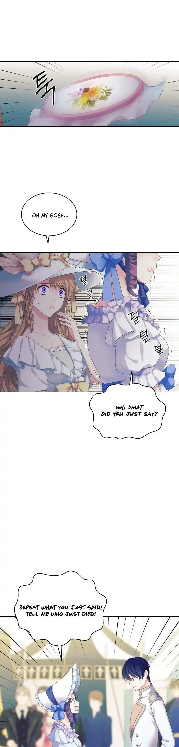 Sincerely: I Became a Duke's Maid Chapter 89 7